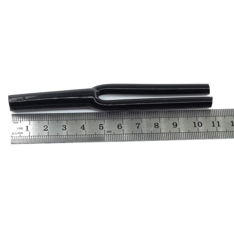 WJSTN Speaker Wire Pants(Y Boot) Cable Pants 8mm 2-Conductor, Black