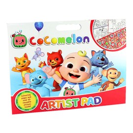 Cocomelon Artist Pad
