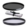 Vivitar High Grade 58mm UV (Skylight 1A) Filter, Vivitar High