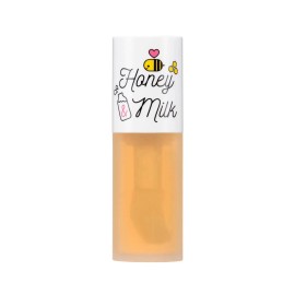 A'Pieu Honey & Milk Lip Oil I Korean Lip Oil, Long-Lasting Moisture, Nourishing Extr...