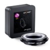 K&F Concept M39-L Manual Focus Lens Mount Adapter Compatible with