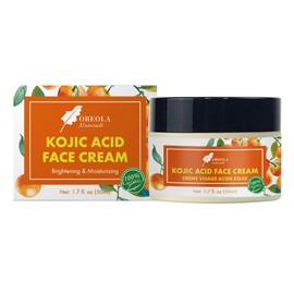 Kojic Acid Face Cream (50g) For Moisturizing, Hydrating Ideal For All Skin Types.