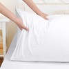 PiccoCasa Long Body Pillow Case Soft Brushed Microfibre Pillow Cover