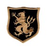 Devgru Lion Crusader Shield Navy Seal Team 6 Patch (3.0