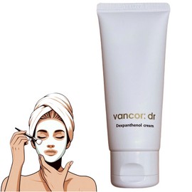 Dr. Bankor Bancor Dr. Dexpanthenol Cream 1 unit / 반코르 닥터 덱스판테놀 크림 1개