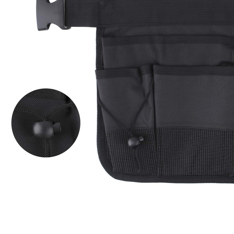 Gardening Tool Waist Bag Belt Heavy Duty Oxford Tool Apron