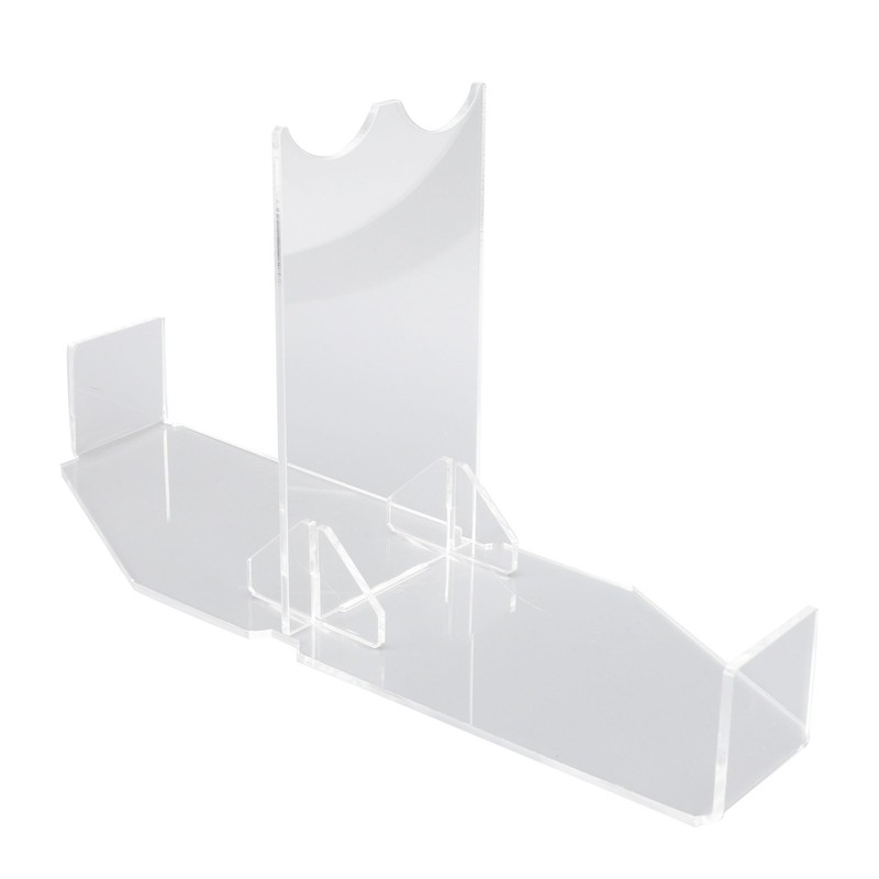 Lightsaber Display Stand Acrylic Desktop Lightsaber Display Holder Rack Wand
