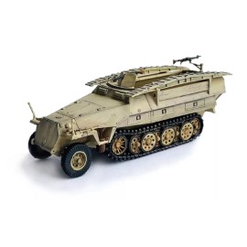 Dragon 1:72 German Sd.Kfz. 251/7 Ausf. D Pionierpanzerw