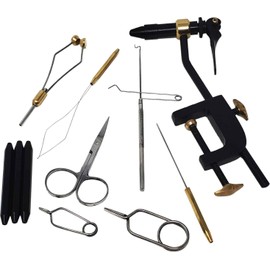 Creative Angler Basic Fly Tying Tool Kit