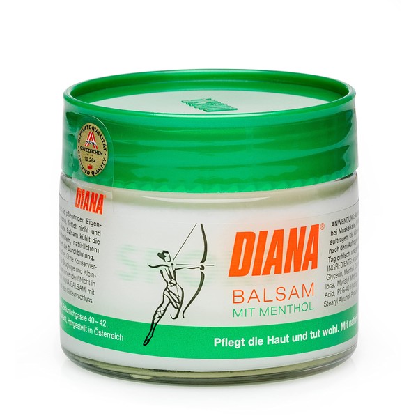 Diana Sport Balm Tiegel by Diana