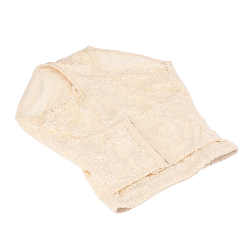 Postpartum Underwear Middle Waist 2 Layers Hook and Eye Breathable