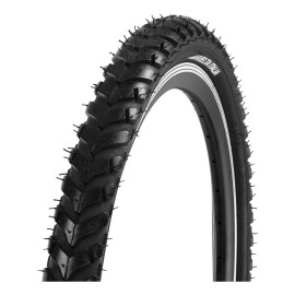 Vuelta Llanta 20x2.125 Tracto Negro Bicicleta Montaña Vuelta