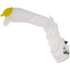 Dorman 603-663 Front Washer Fluid Reservoir Compatible with Select Jeep