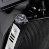 Daytona 96378 Motorcycle Radiator Cap, Pressure Resistant, 2.4 lbs (1.1