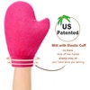 Self Tanner Mitt Applicator - US Patent Self Tanning Mitt