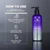 MARTHA DEBAYLE ACONDICIONADOR PLATINUM PURPLE 450ml