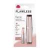 Finishing Touch Flawless Facial Hair Remover for Women, Rose Gold
