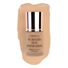 Base De Maquillaje Beauty Creations Flawless Stay Foundation