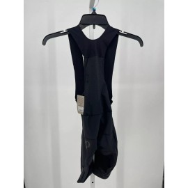 Pearl Izumi Mens Interval Bib Shorts XS Black Form Fit Stretch Cycling 11111903