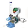 Oxygen Pressure Gas Regulator 0-100mpa AirRegulator Inhalator Oxygen Meter Pressure