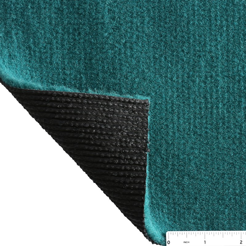 Aqua Turf Outdoor Carpet Teal SAMPLE 3" x 3"