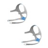 F20 Replacement Head Pieces with Magnetic Clips, Pack of 2