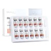 Bioaqua Kit Péptidos Liofilzados Antiarrugas Antiedad 6 Sets