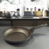 Zanetti, High Thickness Forged Pan - Non-Stick Aluminium Pan -