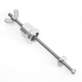 Stainless Steel Bicycle Hub Remover, Freewheel Remover Removal Tool Accessories for Bicycle Repair Hubs