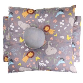 Tubo de alimentación ajustable G Tube con almohadilla para cinturón con un agujero para bebés y niños