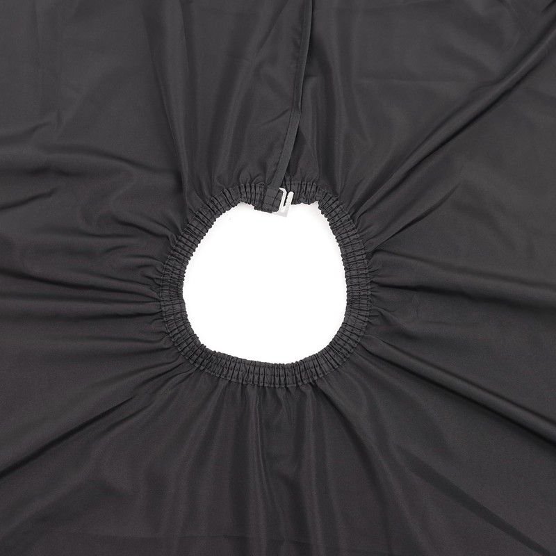 GEN'C BÉAUTY Professional Salon Hair Cutting Cape – 53.1″ ×