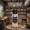Herbion Naturals Himalayan Pink Salt Grinder - Coarse Grain, 225