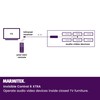 IR extender - Marmitek Invisible Control 6 XTRA - Hide