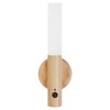 LANDGOO LED Wall Sconces Motion Sensor Lights Portable 360° Lamps