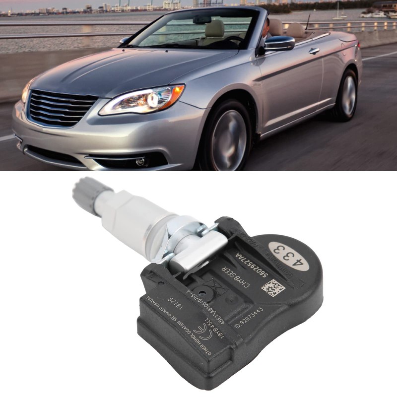 Sensor de Presión de Neumáticos TPMS 56029527AA Reemplazo del Sensor
