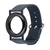 Kids Locator Wristband Soft Sweatproof Scratch Resistant Stylish Bracelet for