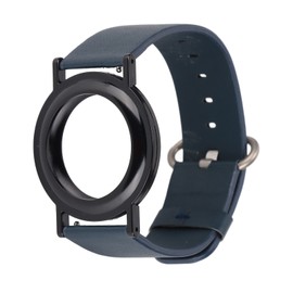 Kids Locator Wristband Soft Sweatproof Scratch Resistant Stylish Bracelet for IOS LocatorNavy Blue