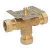 Danfoss Randall HSV3 22 mm 3 Port Valve Body