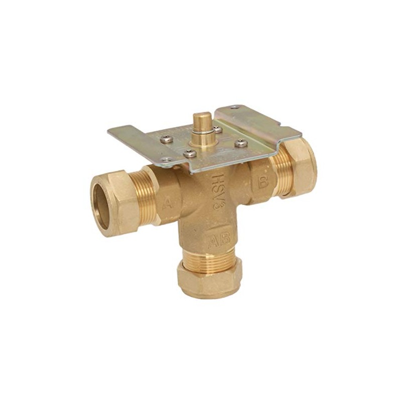 Danfoss Randall HSV3 22 mm 3 Port Valve Body