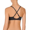 Natori Women's Conform Full Fit Memory Contour Underwire Bra, Coal,