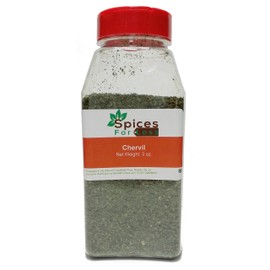 Chervil (Family Size Container (3 oz))