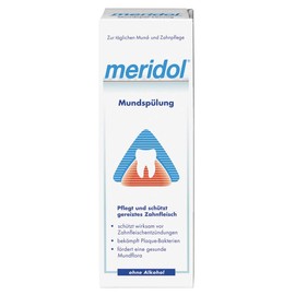 meridol Mundspülung, 400 ml