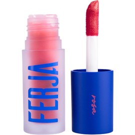 Ferja Lip Tint ADN Tono Rosa Tinta para Labios de Larga Duración Hidratante con Efecto Brillo y Acabado Natural 5 ml