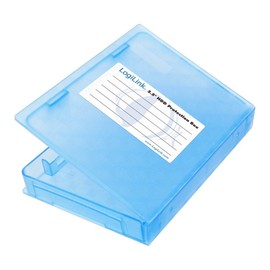 LogiLink Protection Box for 1x 2.5 inch HDDs