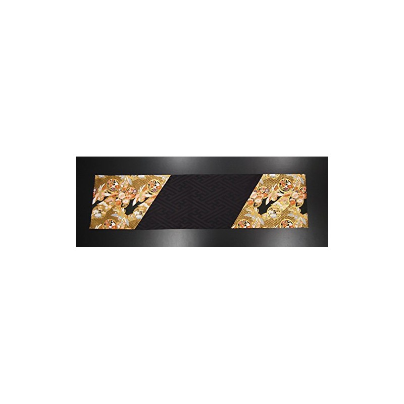 SHINSENDO Kimono Table Runner 120x30cm　 (Pattern Name:Asuka)