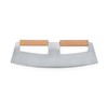 ZiiPa • Pizza Cutter • Pozzello • Steel Blade •
