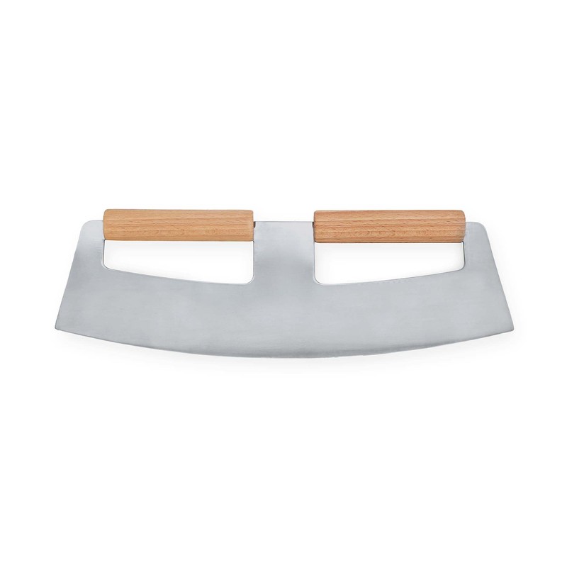 ZiiPa • Pizza Cutter • Pozzello • Steel Blade •