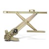A-Premium Manual Window Regulator Compatible with Honda Civic 1988 1989