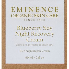 Eminence Organic Night Recovery Cream, 2 Ounce