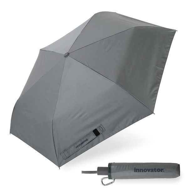 Ogawa 18756 Men's Folding Umbrella, Sun & Rain, Heat Shield,